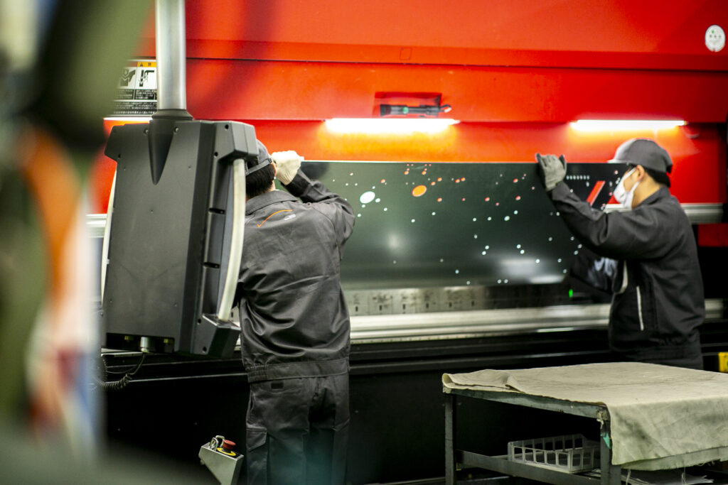 精度を左右する主要因