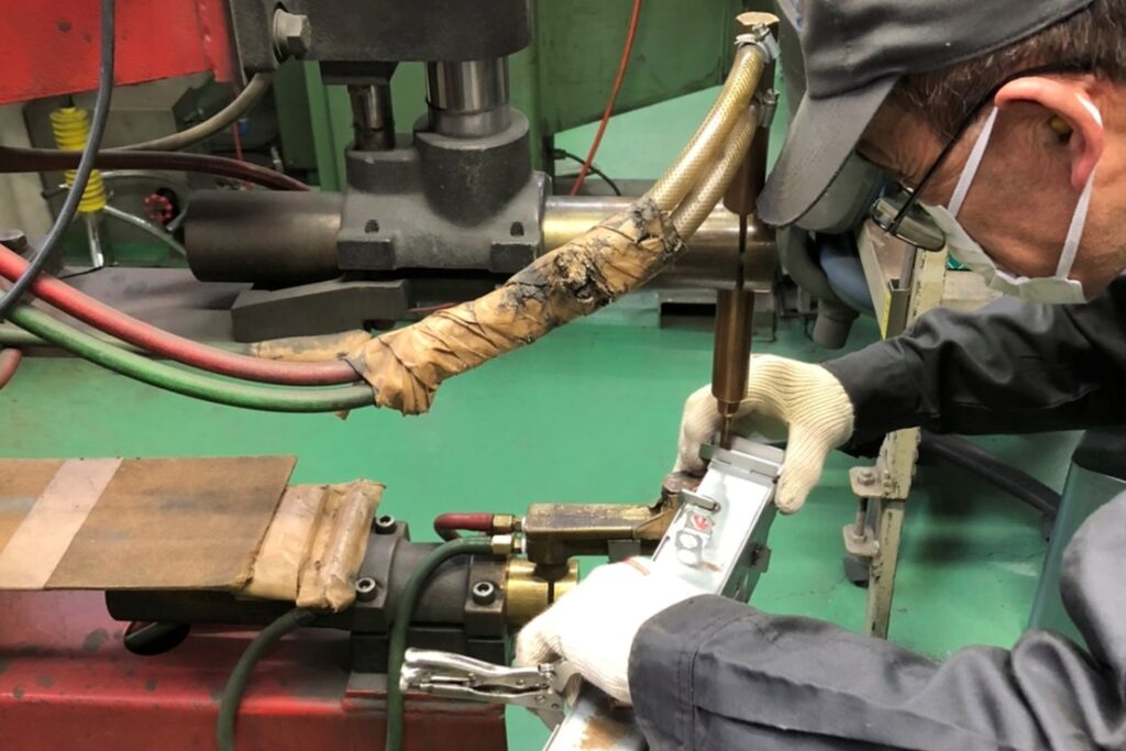 用途別のスポット溶接選定ガイド