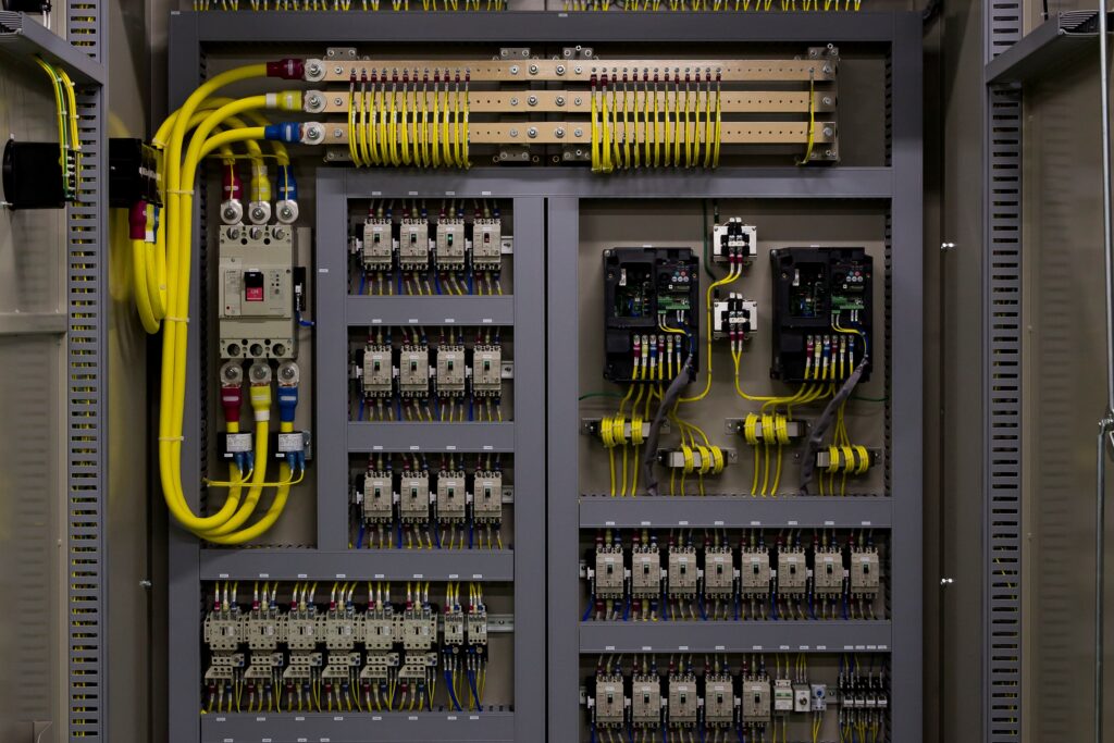 盤の種類と役割