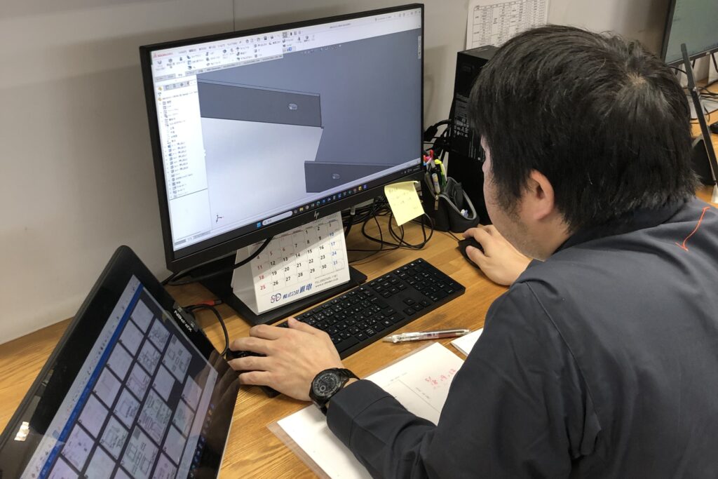 短納期×品質を両立させる製造設計