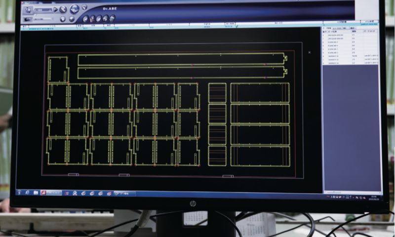 CAM・NCデータ作成