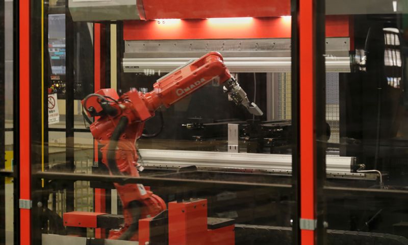 自動ベンディングシステム