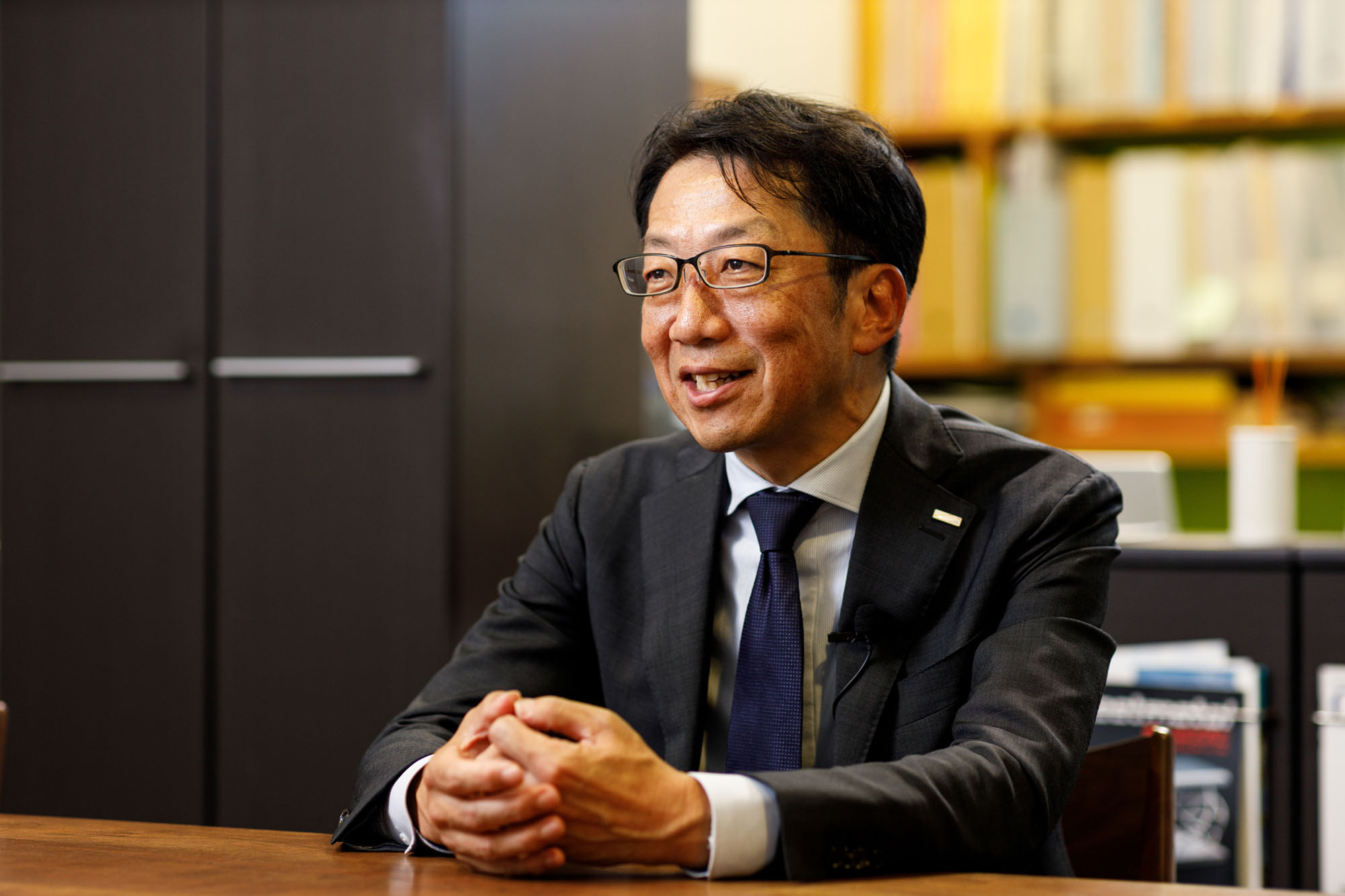 代表取締役　長澤貢多