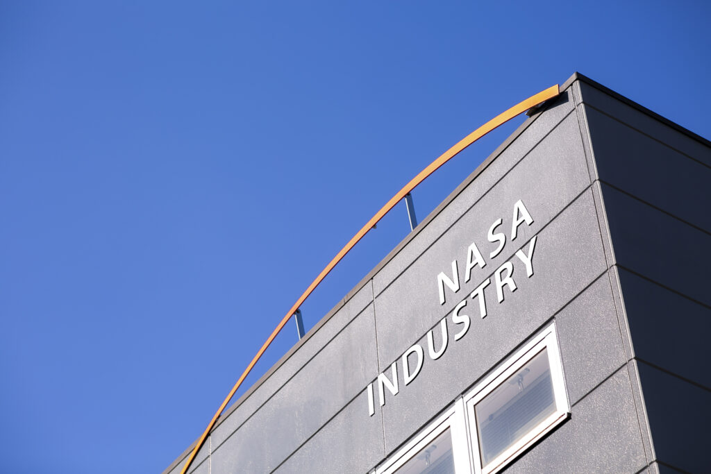 ナサ工業の強みと実績